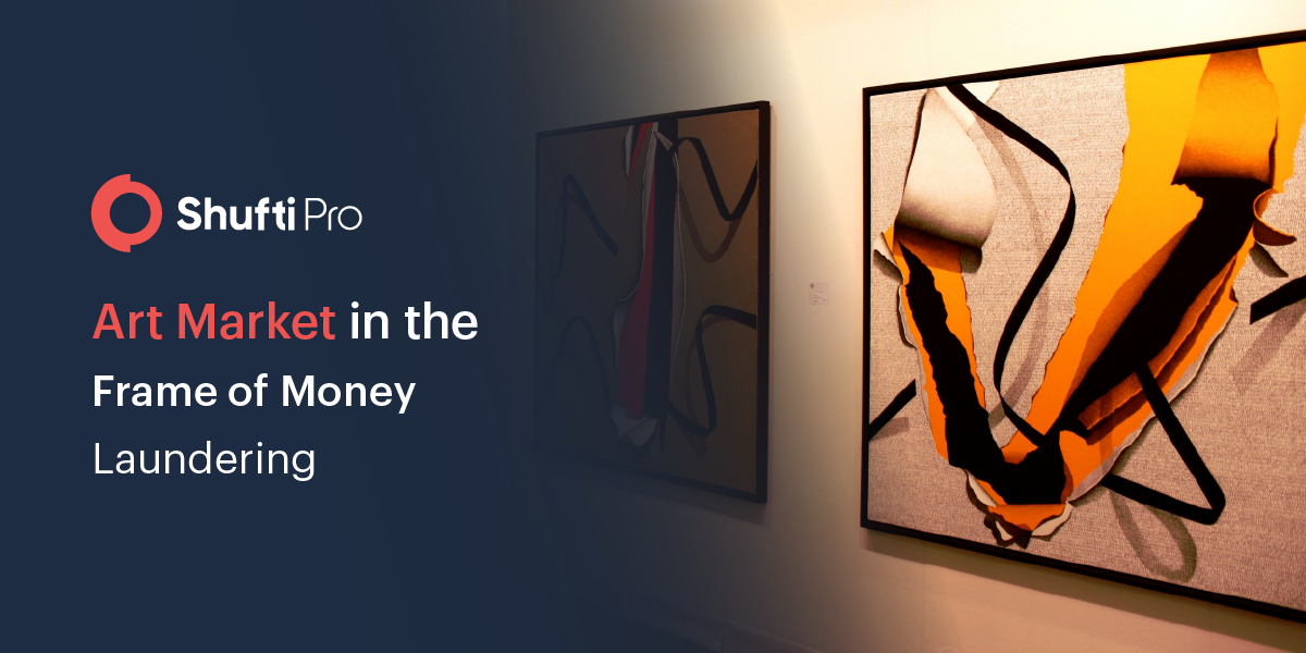 Art Market in the Frame of Money Laundering