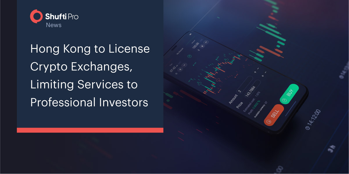 Hong Kong Licenses Crypto Exchanges, Limiting Services to Professional Investors