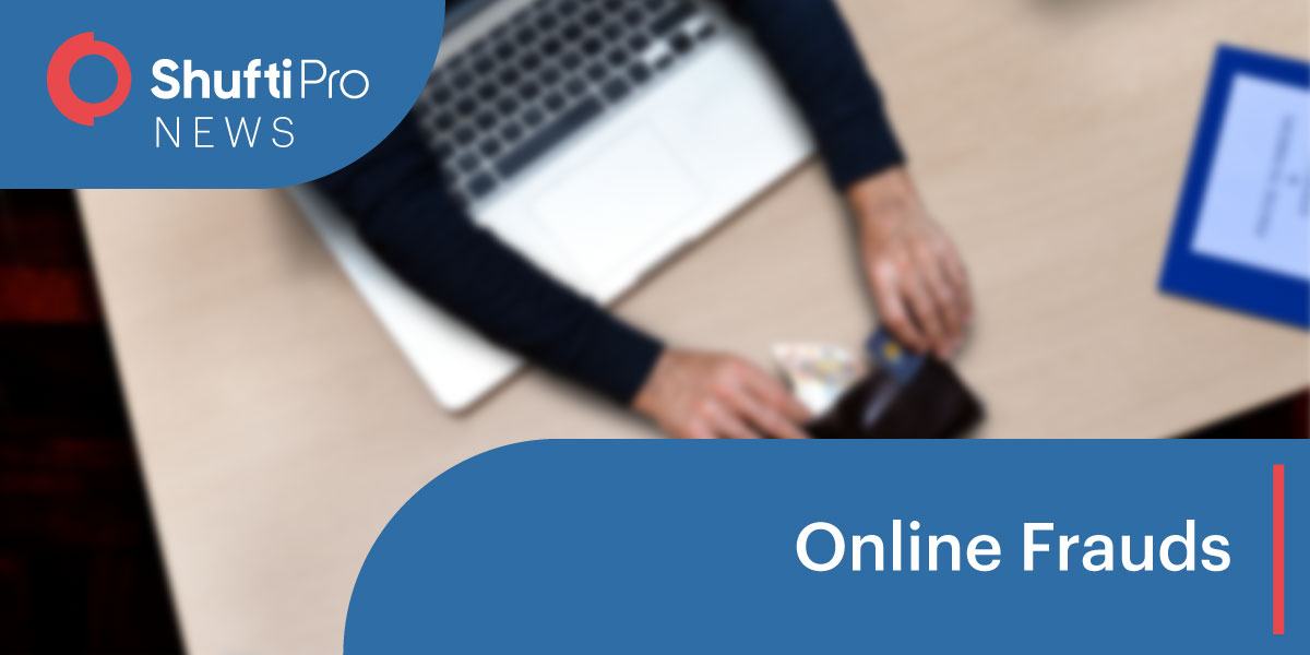 Online fraudsters steal £17m over COVID-19 lockdown