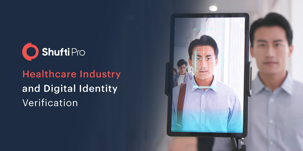 Fighting ID Fraud in the Healthcare Industry With Online ID Verification