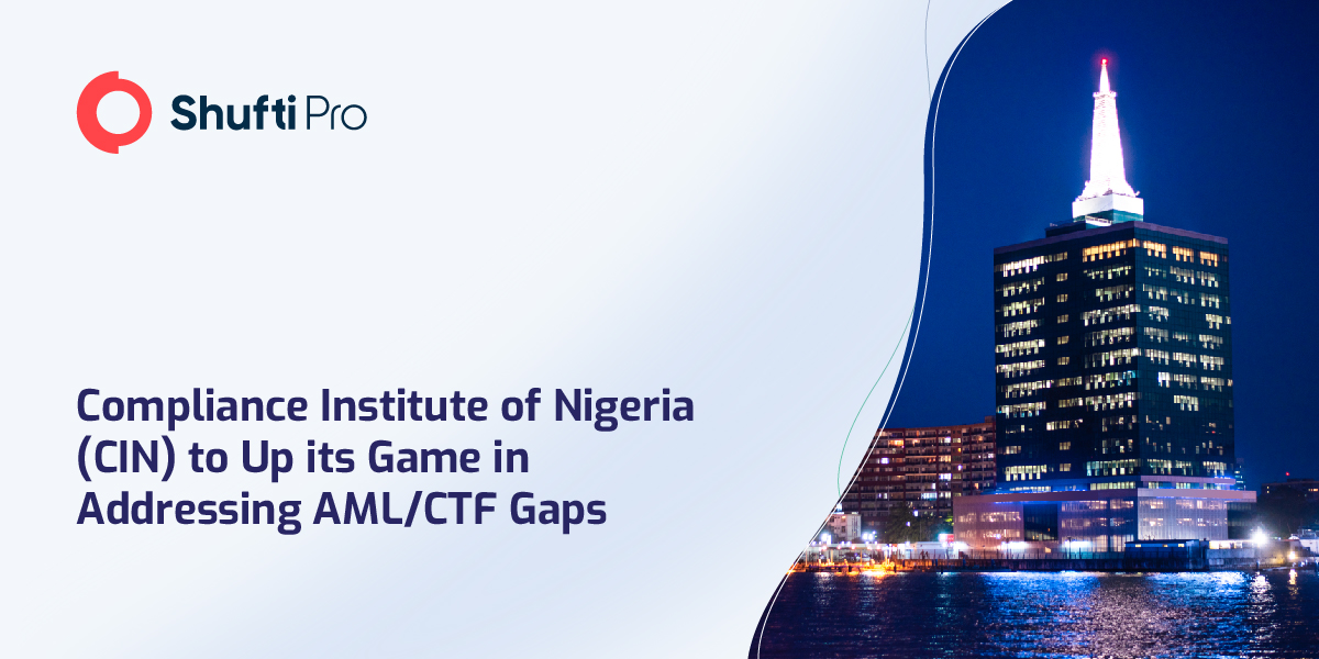 Compliance Institute of Nigeria (CIN) to Up its Game in Addressing AML/CTF Gaps
