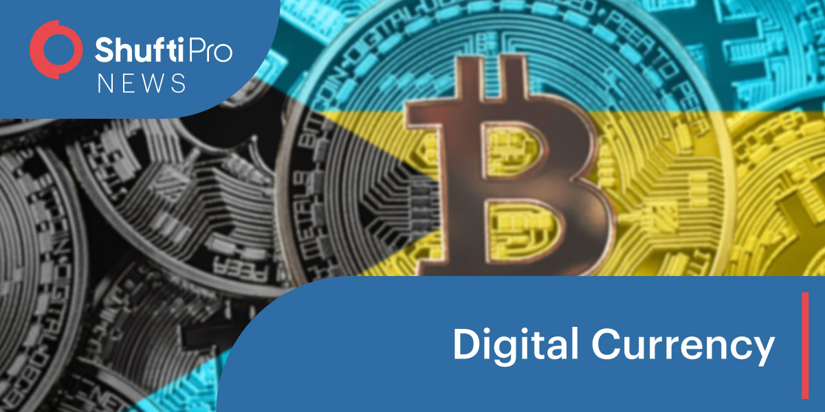 Digital Currency ‘Sand Dollar’ Launched by the Bahamas