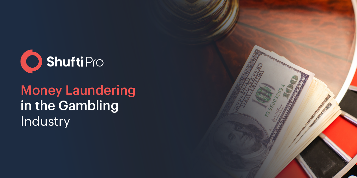 The Vicious Cycle of Money Laundering in the Gambling Industry