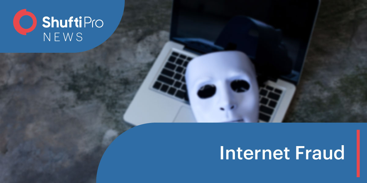 Internet fraud complaints went up by 30% last year