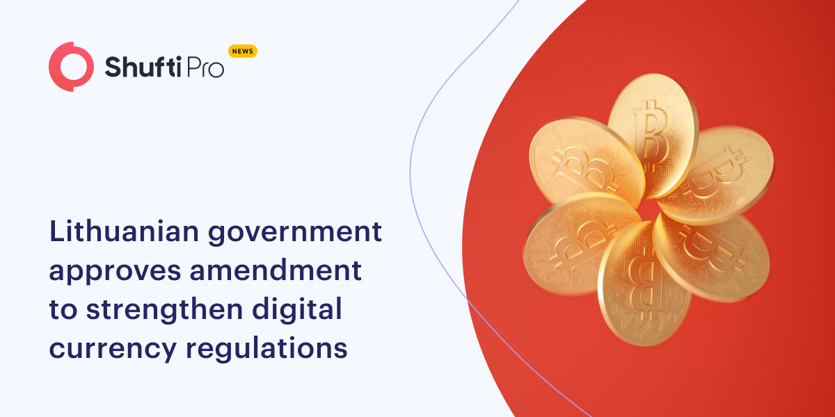 Lithuanian Government Approves Amendment to Strengthen Digital Currency Regulations