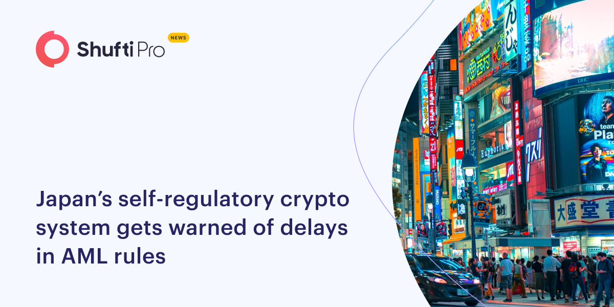 Japan’s Self-Regulatory Crypto System Gets Warned of Delays in AML Rules